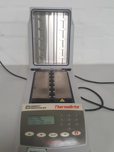 Thumbnail image of Abbott ThermoBrite S500-24 StatSpin Programmable Slide Hybridization Lab