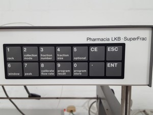 Thumbnail image of Pharmacia LKB Superfrac Fraction Collector Lab