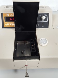 Thumbnail image of Shimadzu UV-120-02 Lab Spec Laboratory Spectrophotometer