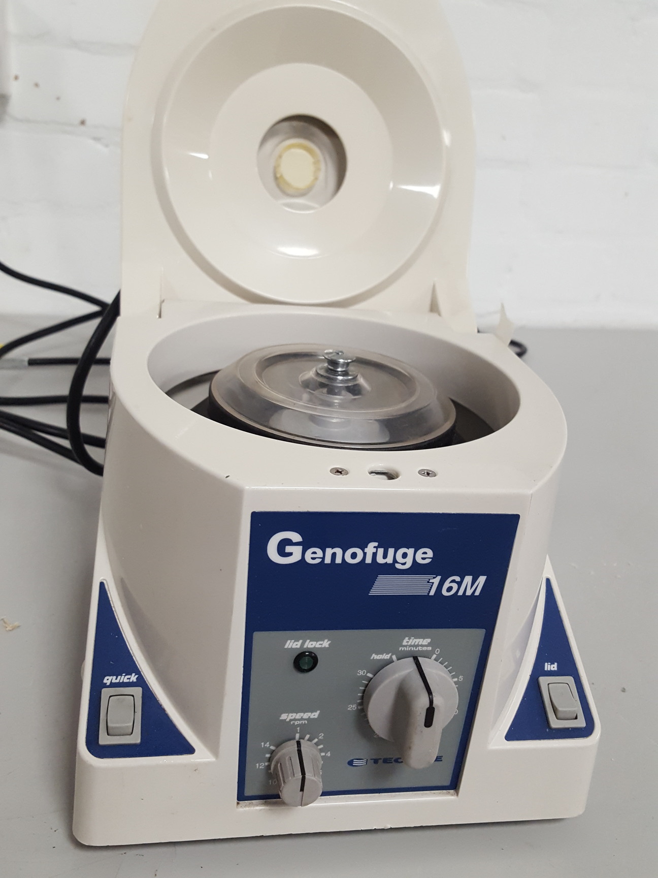 Techne Genofuge 16M Lab Benchtop Centrifuge