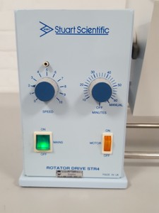 Thumbnail image of Stuart Scientific STR4 Rotator Drive Unit Lab Orbital Shaker