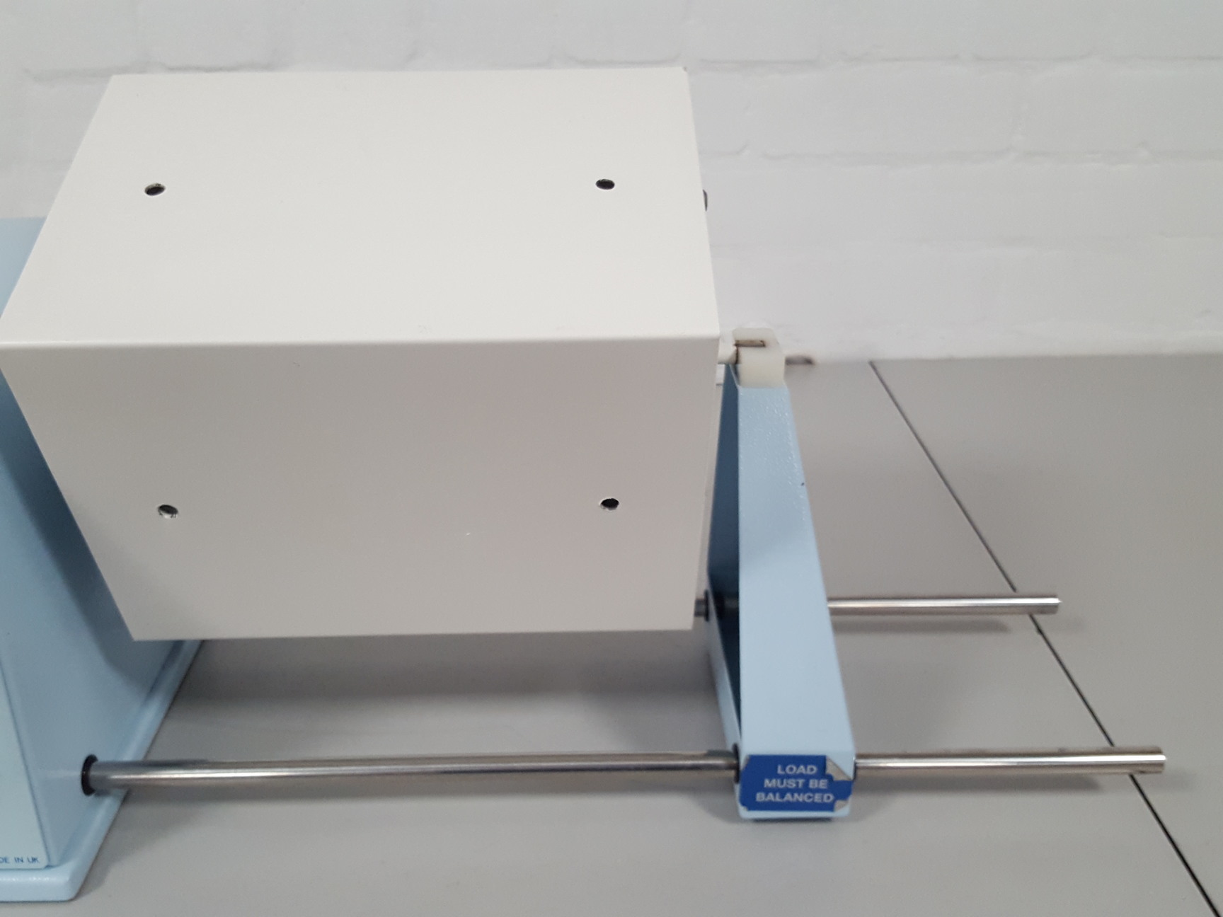 Image of Stuart Scientific STR4 Rotator Drive Unit Lab Orbital Shaker