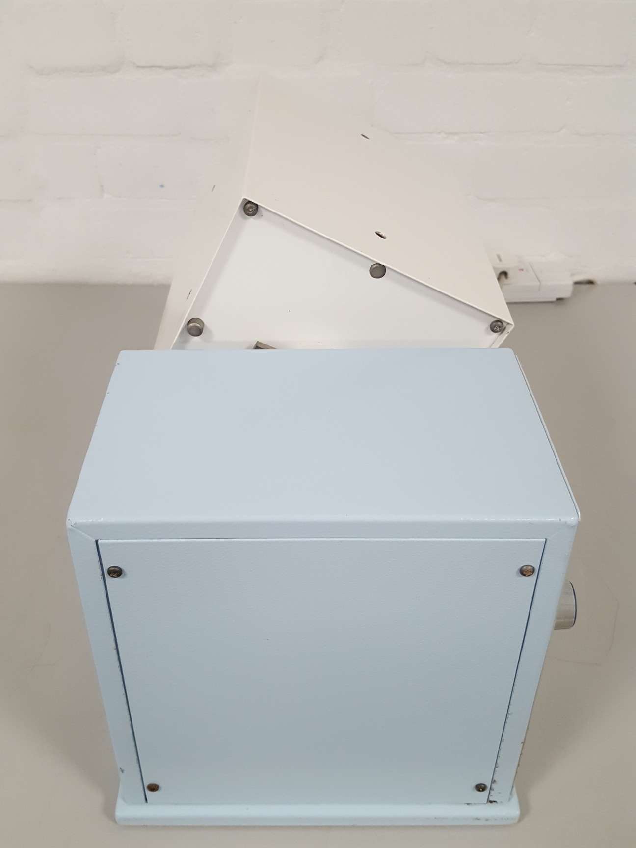 Image of Stuart Scientific STR4 Rotator Drive Unit Lab Orbital Shaker