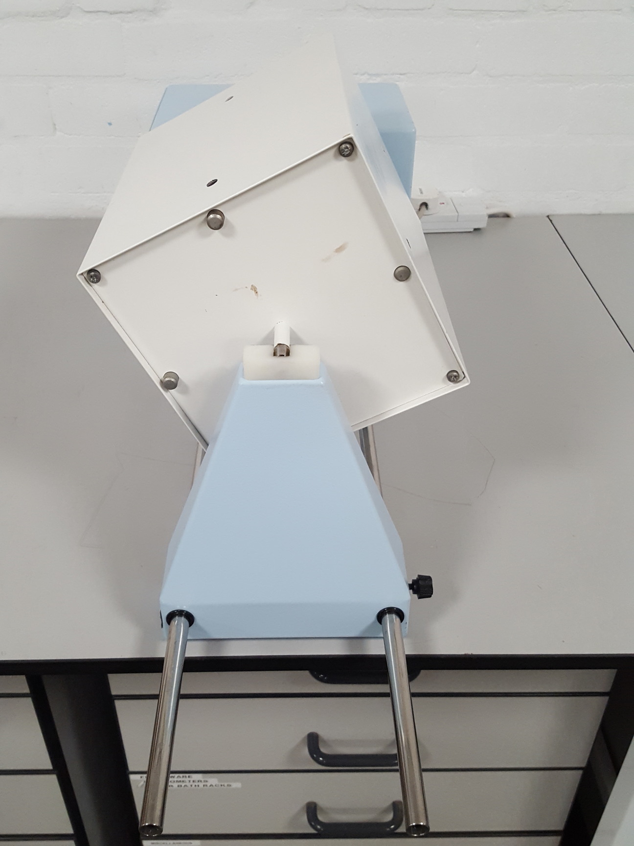 Image of Stuart Scientific STR4 Rotator Drive Unit Lab Orbital Shaker