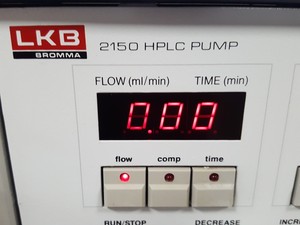 Thumbnail image of LKB Bromma 2150 HPLC Pump  Lab