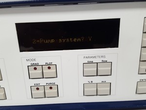 Thumbnail image of LKB Bromma 2152 HPLC Controller Lab
