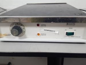 Thumbnail image of RA Lamb E18/1 Laboratory Slide Drying Hotplate Lab