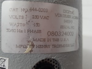 Thumbnail image of VWR Digital Vortex Mixer Shaker Lab 	