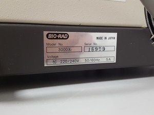 Thumbnail image of Bio-Rad 3000xi Computer Controlled Power Supply Lab