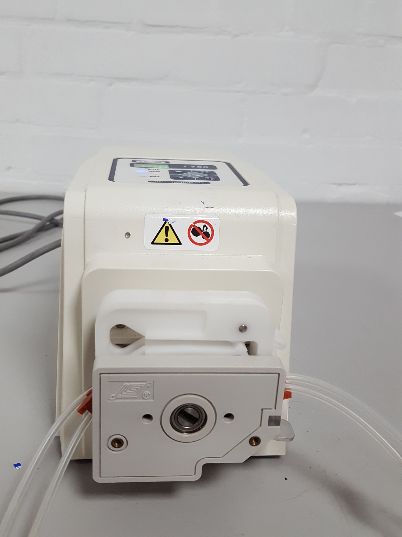 iPumps i150 Peristaltic Pump Lab Laboratory