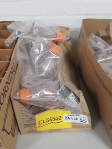 Thumbnail image of 20 x 150mL Corning Bottle Top filler 33mm Neck + 47x250mL Erlenmeyer Flask Lab 