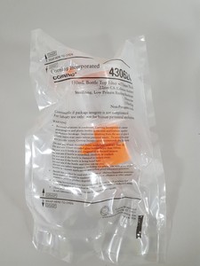 Thumbnail image of 20 x 150mL Corning Bottle Top filler 33mm Neck + 47x250mL Erlenmeyer Flask Lab 