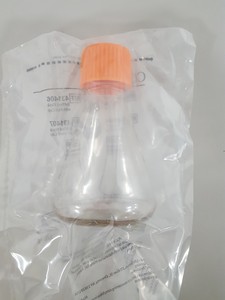 Thumbnail image of 20 x 150mL Corning Bottle Top filler 33mm Neck + 47x250mL Erlenmeyer Flask Lab 