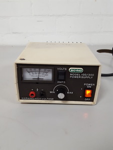 Thumbnail image of Bio-Rad Model 100/200 Power Supply Lab