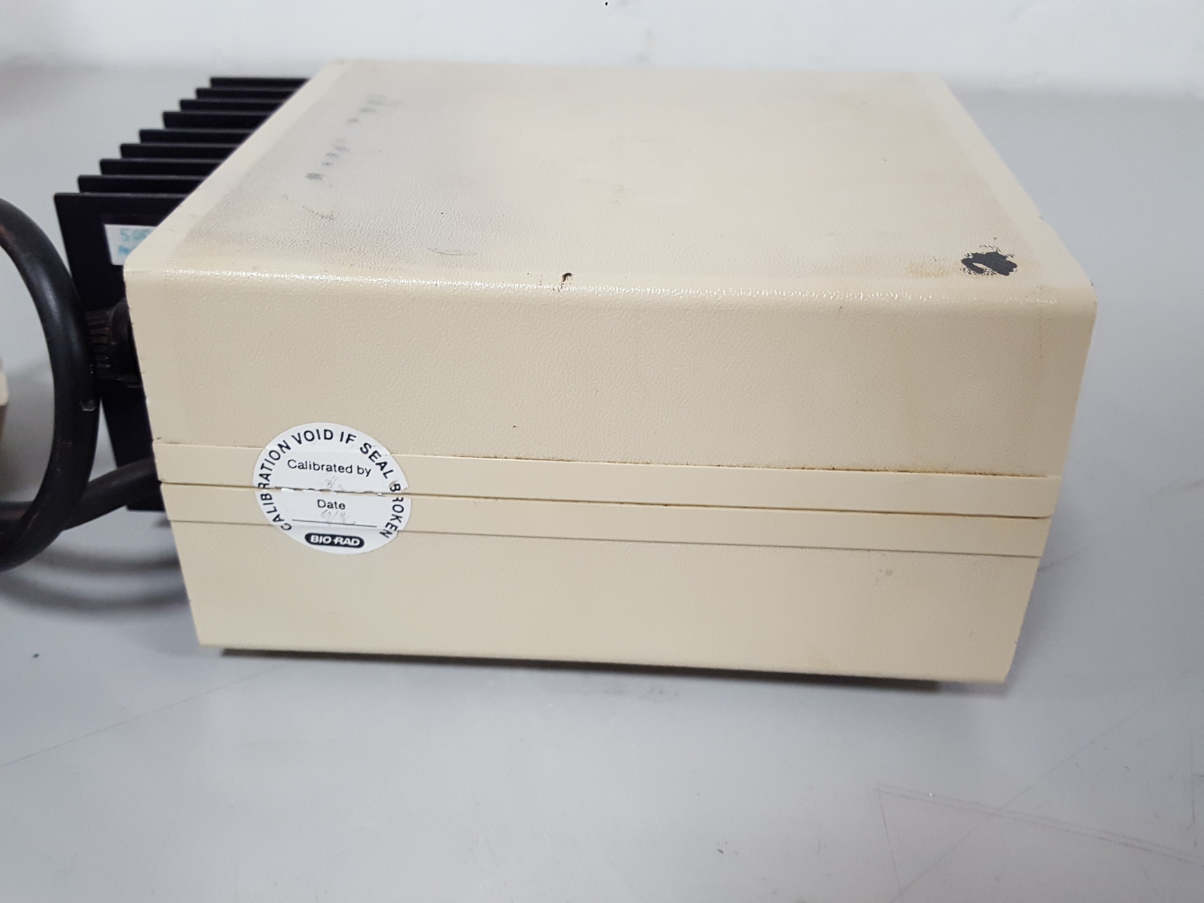 Image of Bio-Rad Model 100/200 Power Supply Lab