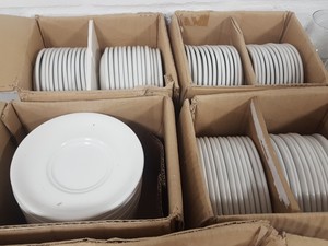 Thumbnail image of Large Job lot of Cups, Dishes, Glasses, Catering, Commercial Kitchenware