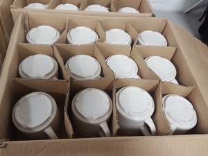Thumbnail image of Large Job lot of Cups, Dishes, Glasses, Catering, Commercial Kitchenware
