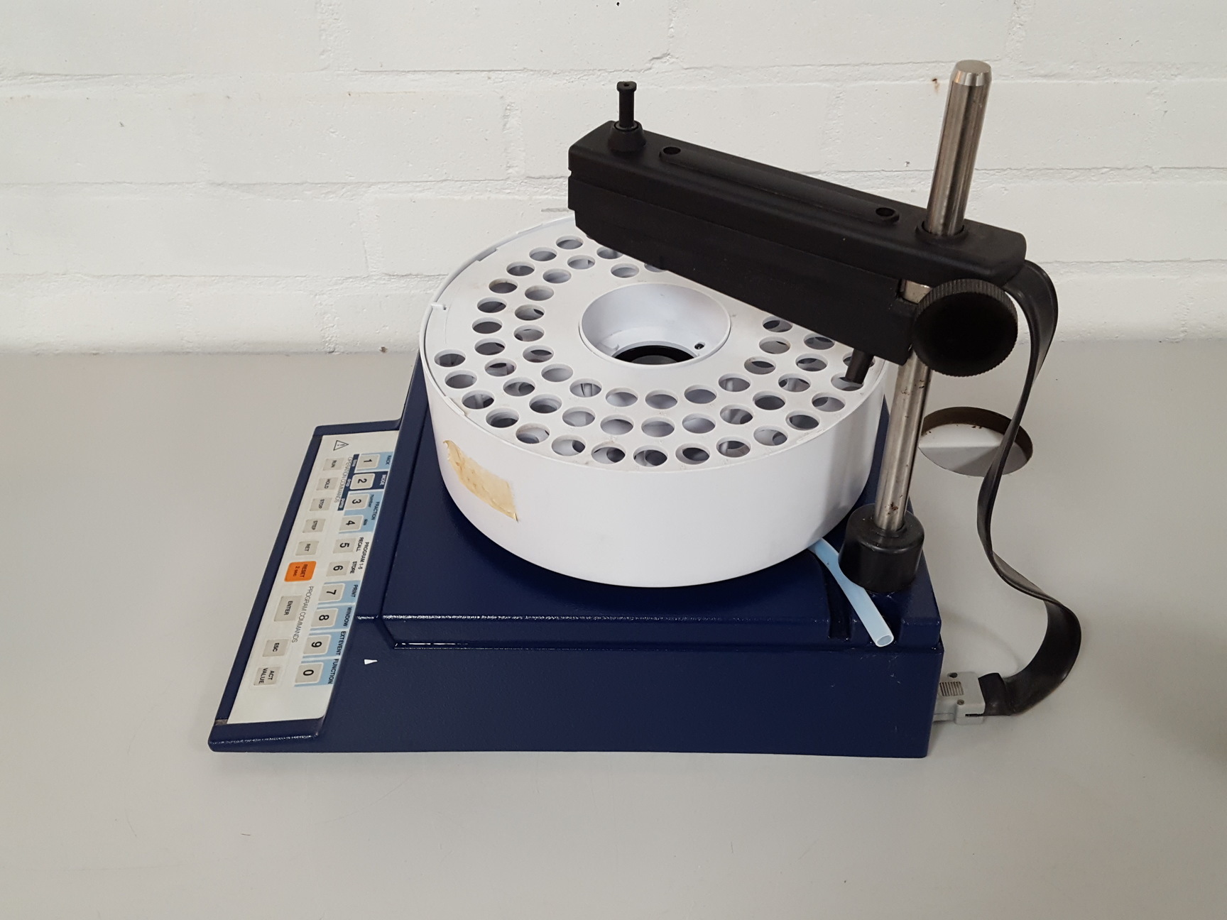 Image of LKB Bromma 2212 HEURAC Fraction Collector Lab - Spares Repairs