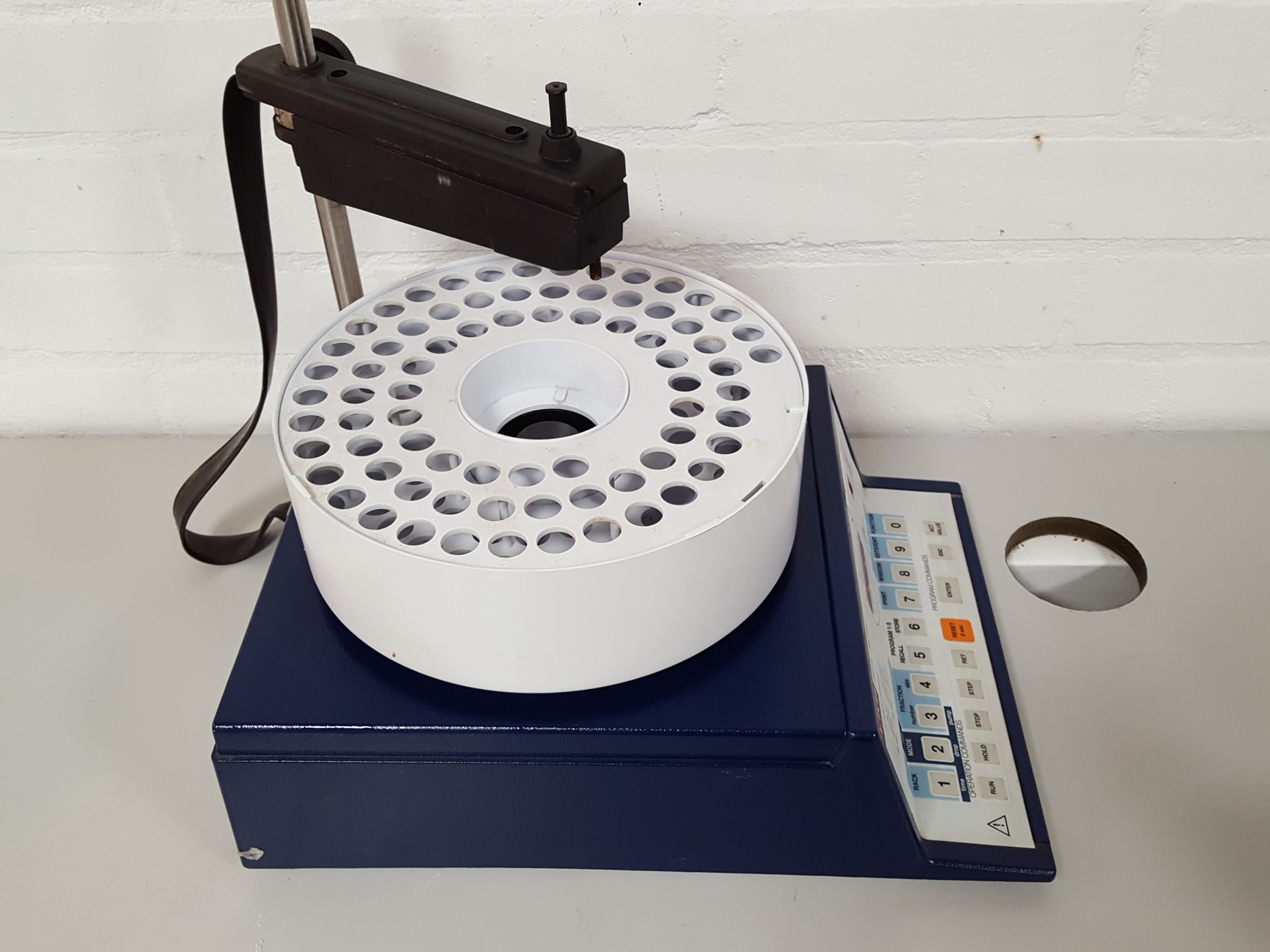 Image of LKB Bromma 2212 HEURAC Fraction Collector Lab - Spares Repairs