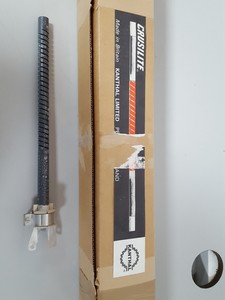 Thumbnail image of Kanthal Cruislite Carbide Electric Heater Furnace Element 