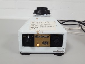 Thumbnail image of FSA Laboratory Supplies Whirlimixer Vortex Mixer Lab