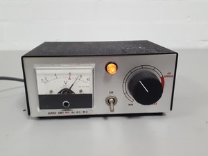 Thumbnail image of Lab Variable Power Supply 464 Unit Electrical  Output 0 to 6V