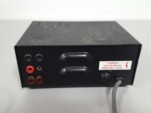 Thumbnail image of Lab Variable Power Supply 464 Unit Electrical  Output 0 to 6V