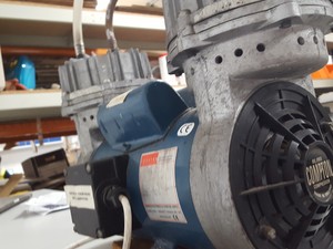 Thumbnail image of Compton 20/245S/12 / SP Oil Free Air Compressor Gas Circulators / Vacuum Pumps