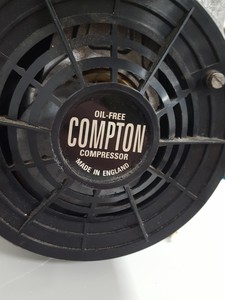 Thumbnail image of Compton 20/245S/12 / SP Oil Free Air Compressor Gas Circulators / Vacuum Pumps