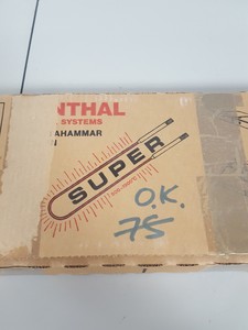 Thumbnail image of Kanthal Super 6/12 Molybdenum Disilicide Oven / Furnace Element