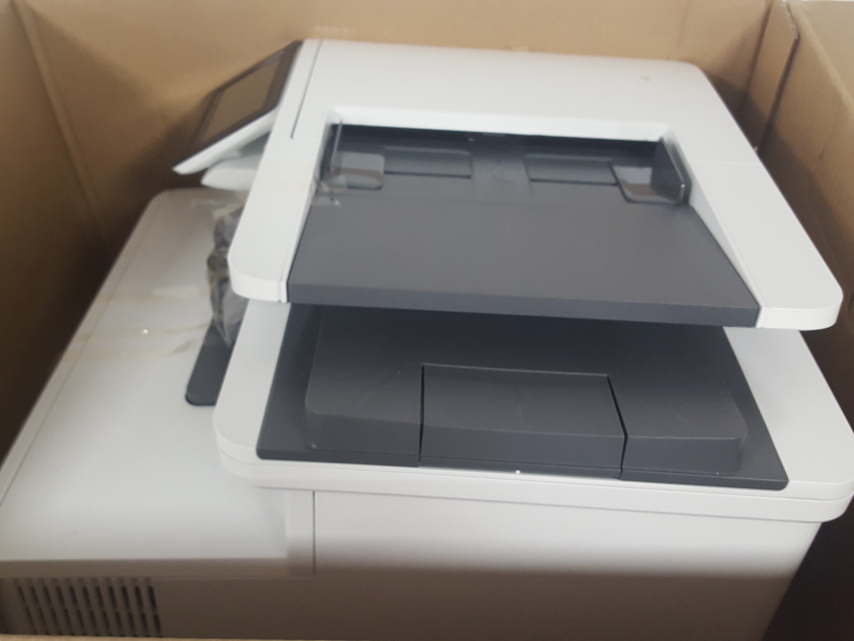 Image of HP Pro MFP M477FDN Color LaserJet Printer