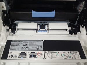 Thumbnail image of HP Pro MFP M477FDN Color LaserJet Printer