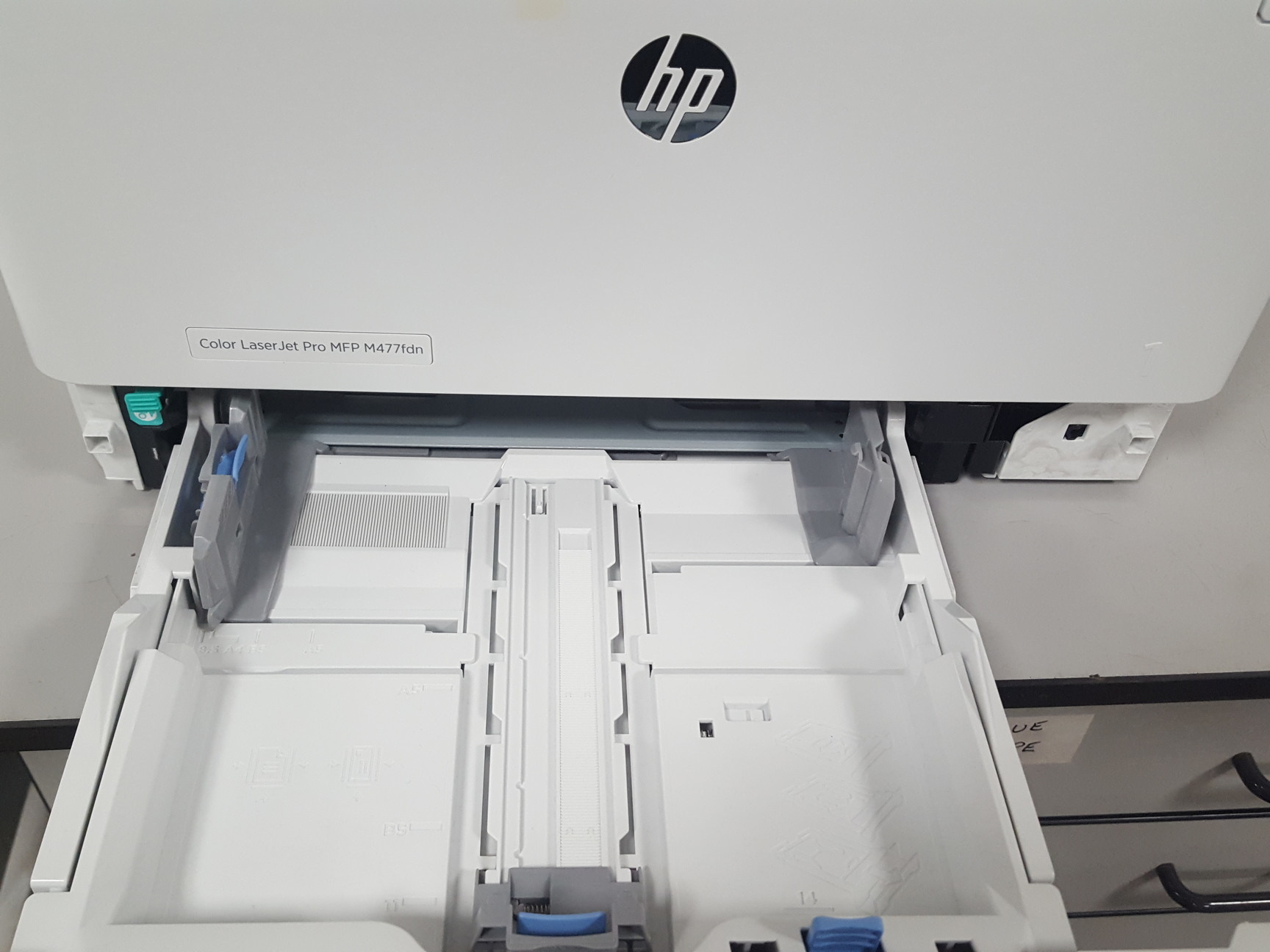 Image of HP Pro MFP M477FDN Color LaserJet Printer