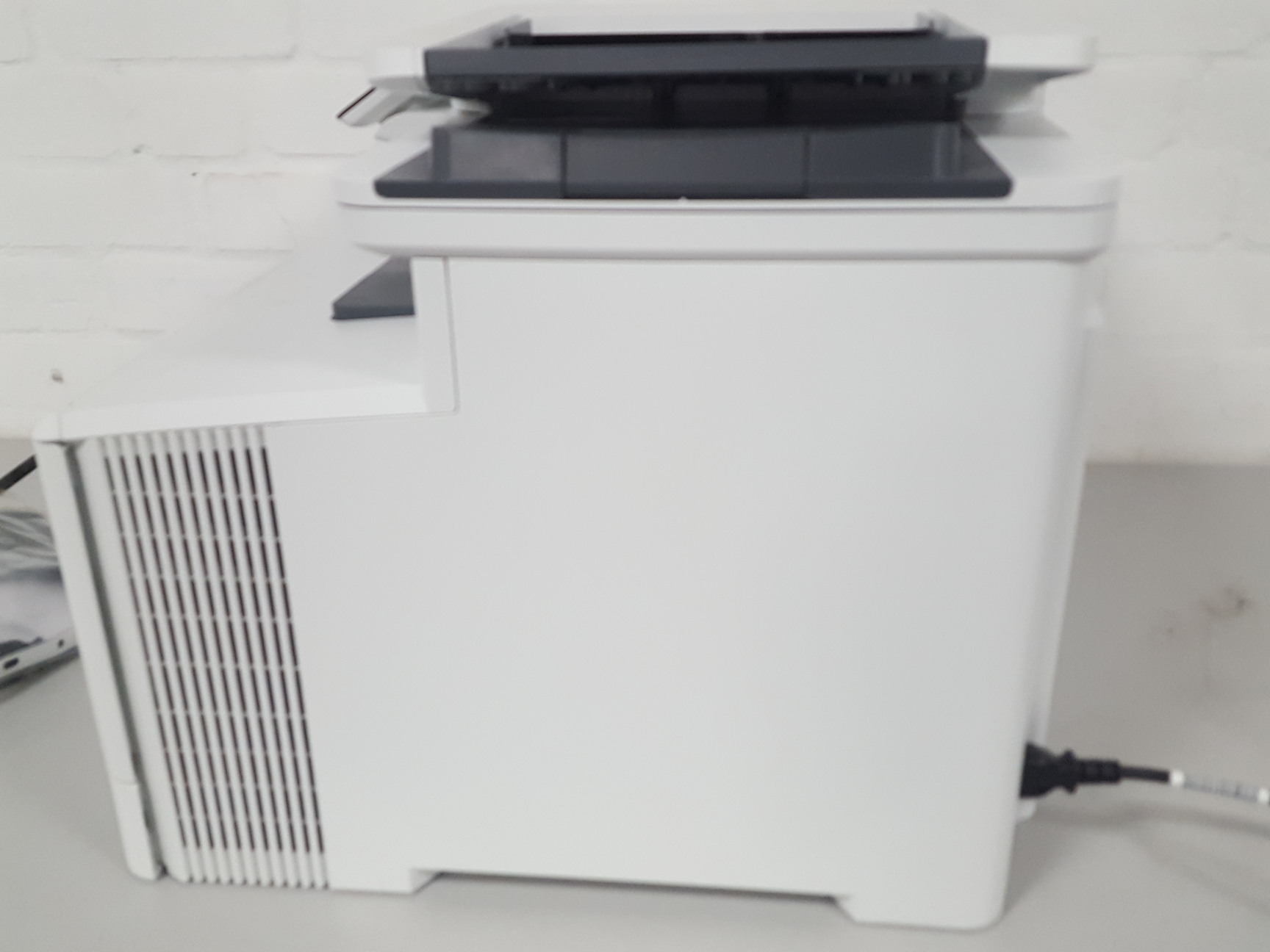 Image of HP Pro MFP M477FDN Color LaserJet Printer