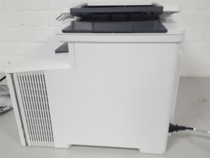 Thumbnail image of HP Pro MFP M477FDN Color LaserJet Printer