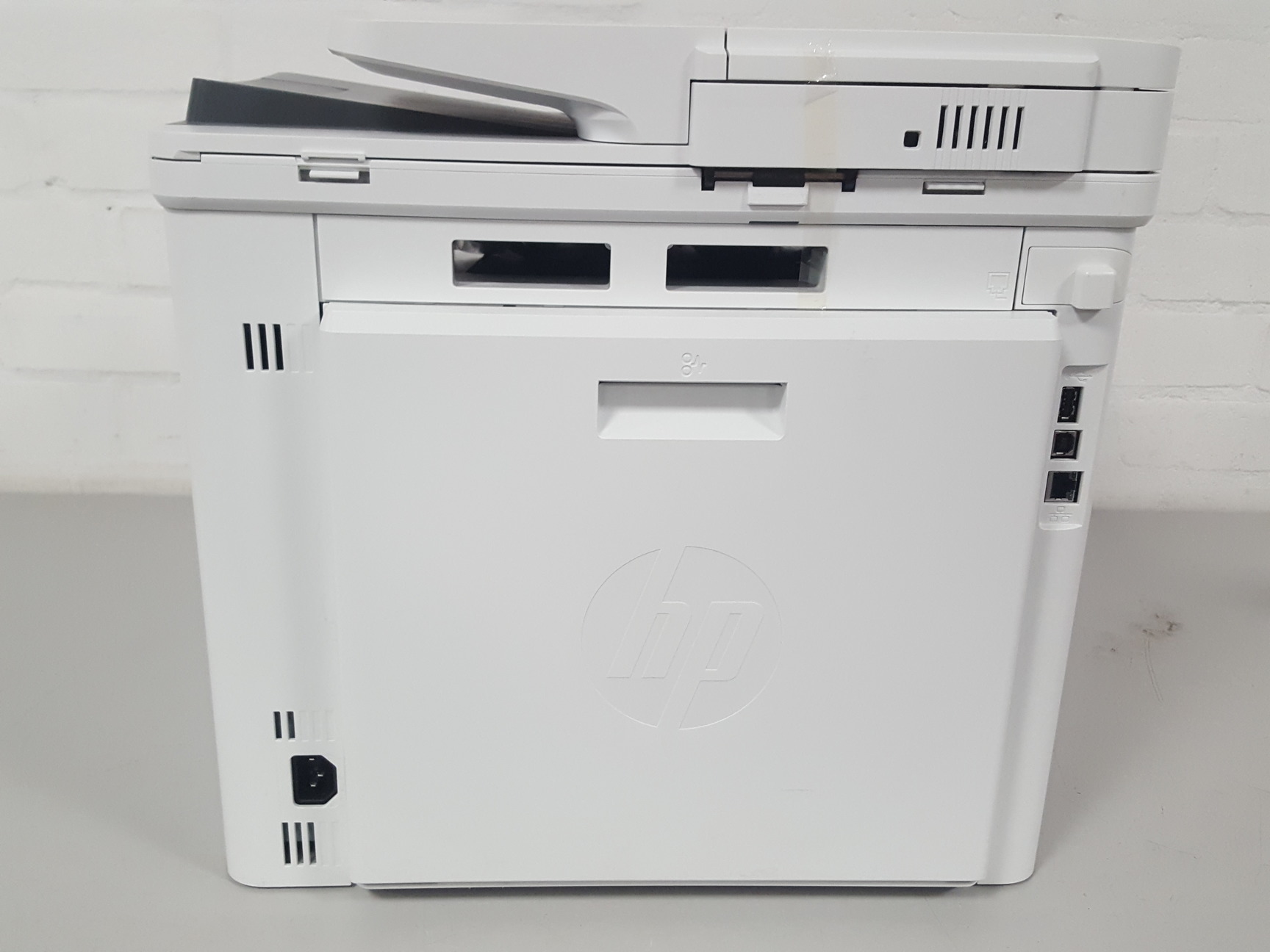 Hp color laserjet mfp m477fdn обновление прошивки