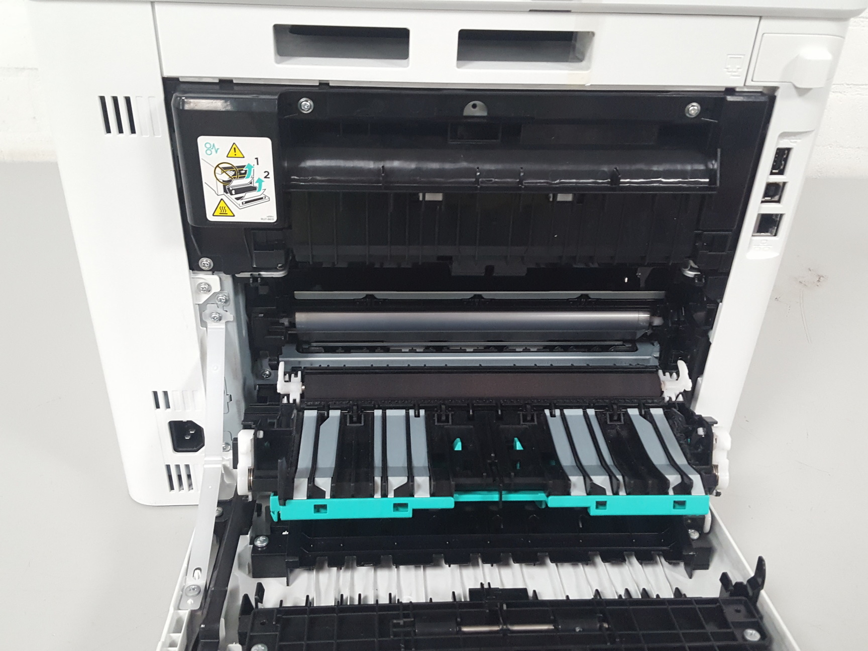 Image of HP Pro MFP M477FDN Color LaserJet Printer