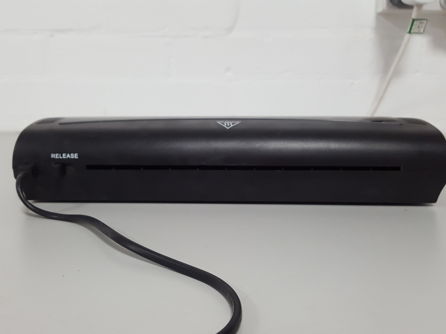Image of A4 Hot & Cold Office Laminator OL280