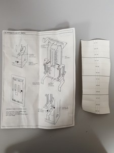 Thumbnail image of Eaton Memshield 2 Type B BM81 TPN Distribution Board