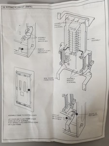 Thumbnail image of Eaton Memshield 2 Type B BM81 TPN Distribution Board