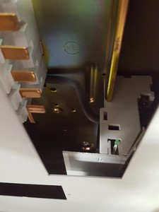 Thumbnail image of Eaton Memshield 2 Type B BM81 TPN Distribution Board