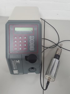 Thumbnail image of Misonix Sonicator XL2020 Ultrasonic Liquid Processor + Probe Lab