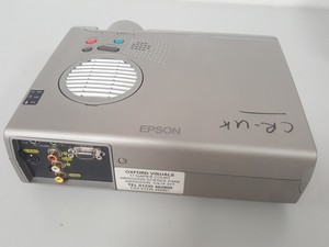 Thumbnail image of Epson EMP-710 Super Ultra Portable (XGA) Projector With Remote & Cables