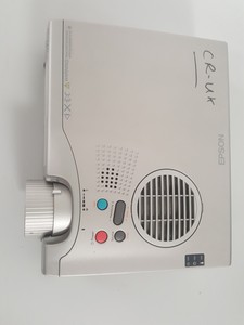 Thumbnail image of Epson EMP-710 Super Ultra Portable (XGA) Projector With Remote & Cables