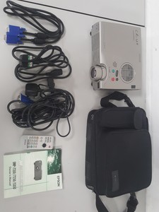 Thumbnail image of Epson EMP-710 Super Ultra Portable (XGA) Projector With Remote & Cables
