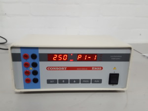 Thumbnail image of Consort E835 Microcomputer Electrophoresis Power Supply 