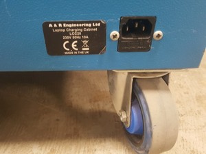 Thumbnail image of LCC20 Laptop Charging Cabinet A & R Engineering 