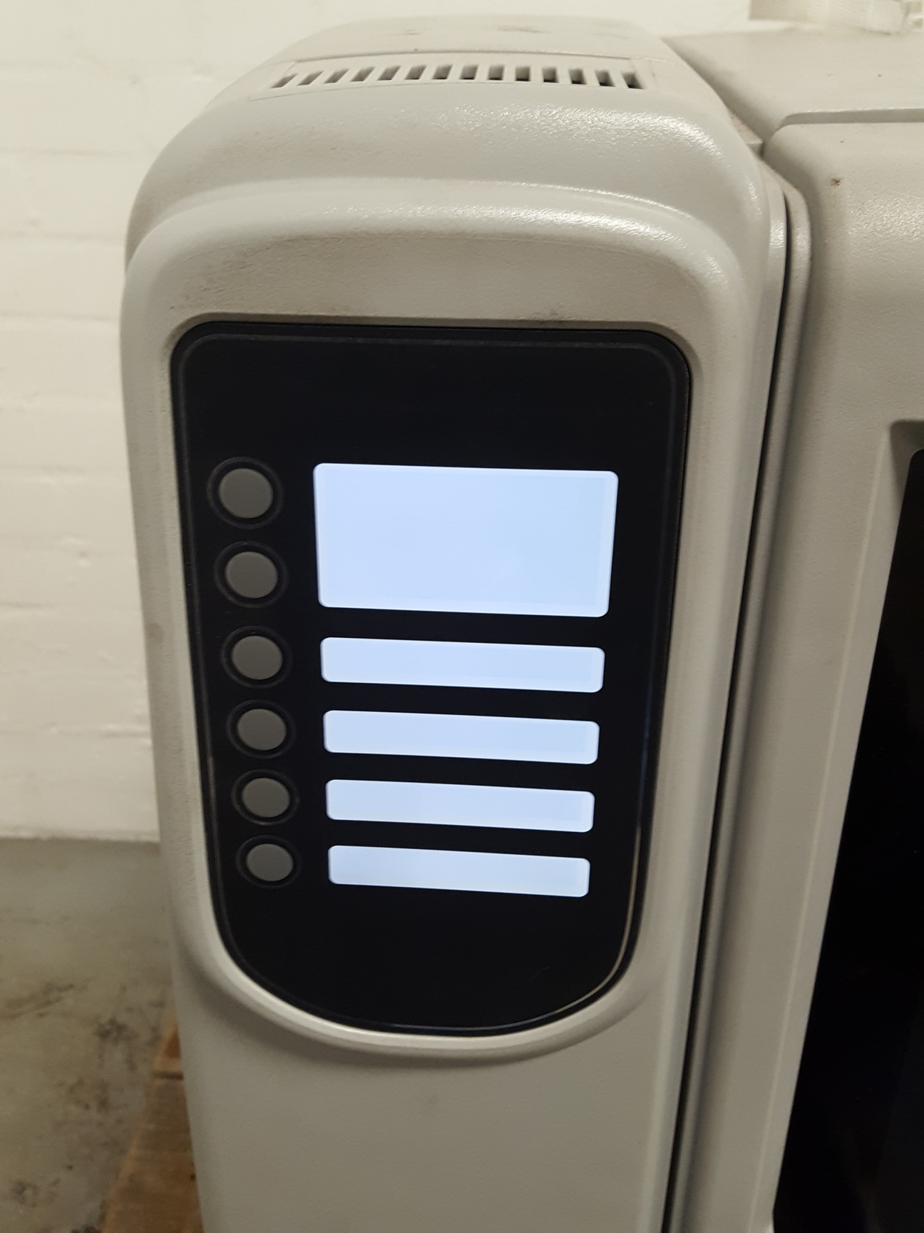 Image of HP CQ655A DesignJet Color 3D Printer - Needs New Head