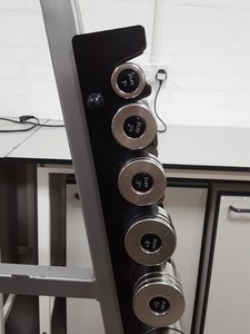 Thumbnail image of Pure Vertical Dumbbell Stand (10 Pairs)