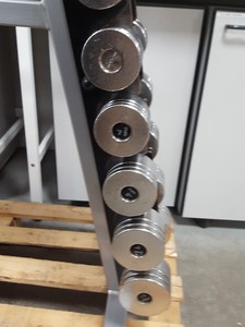 Thumbnail image of Pure Vertical Dumbbell Stand (10 Pairs)